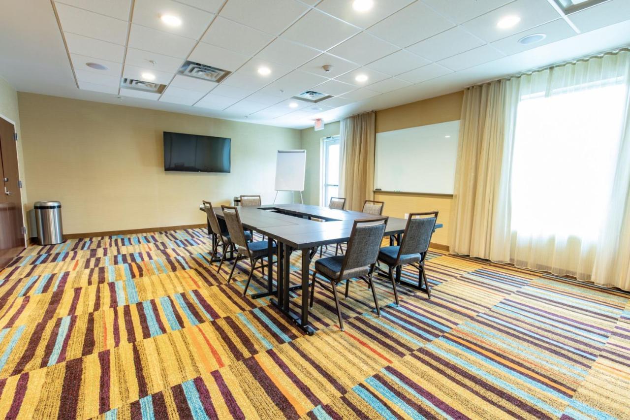 Fairfield Inn & Suites By Marriott Atlanta Woodstock Kültér fotó