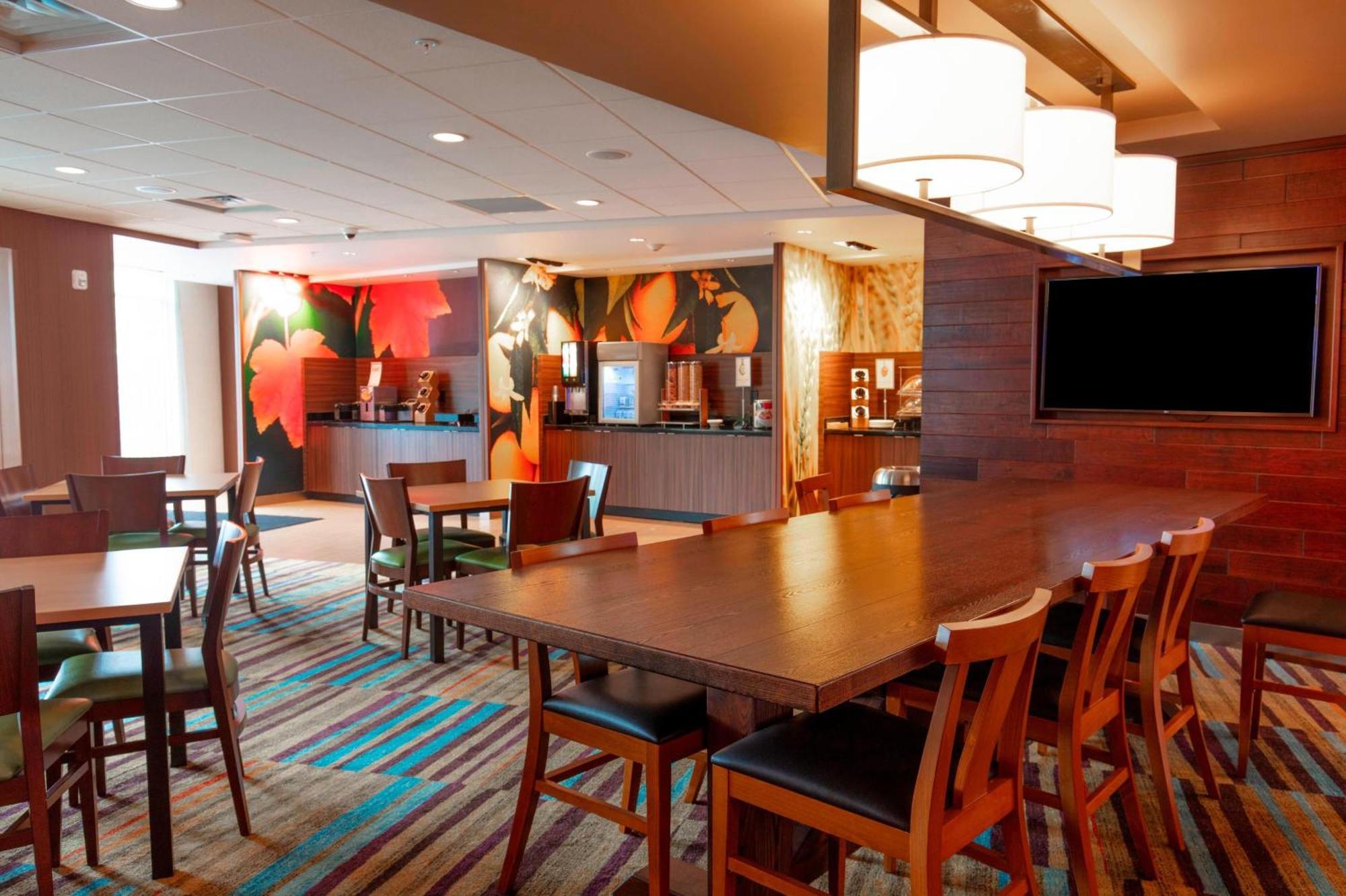 Fairfield Inn & Suites By Marriott Atlanta Woodstock Kültér fotó