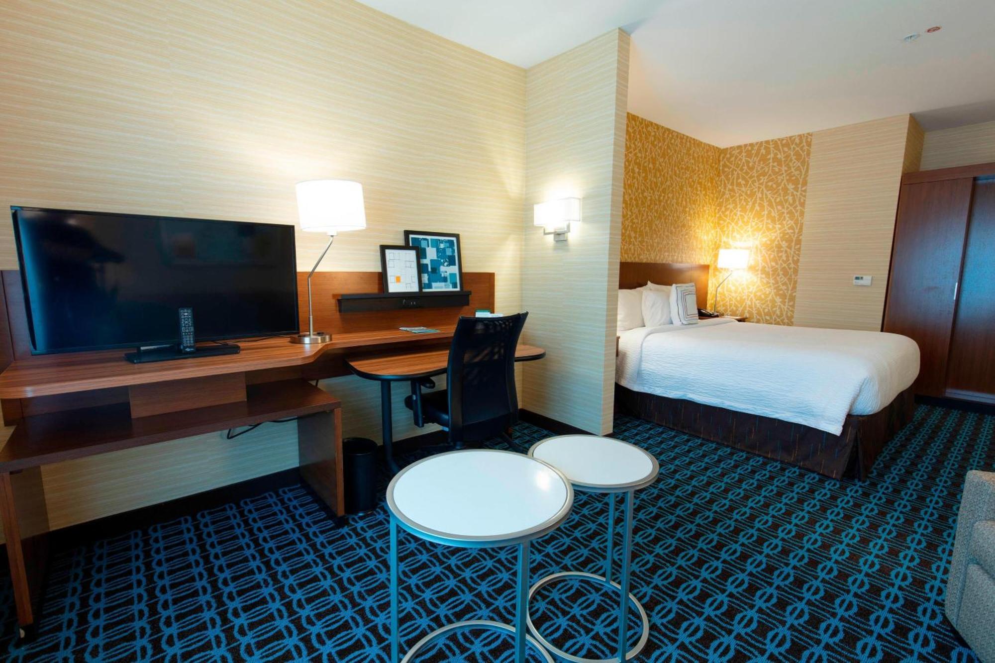 Fairfield Inn & Suites By Marriott Atlanta Woodstock Kültér fotó