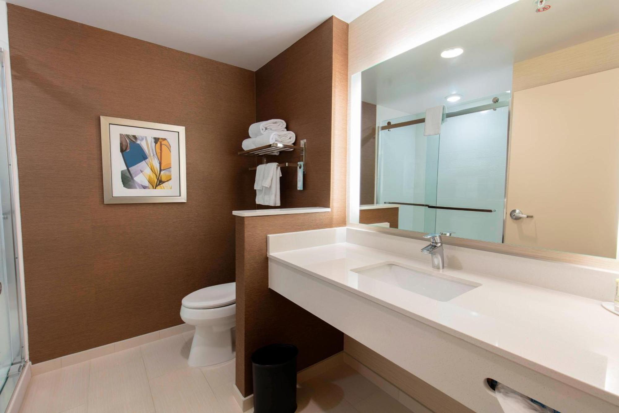 Fairfield Inn & Suites By Marriott Atlanta Woodstock Kültér fotó