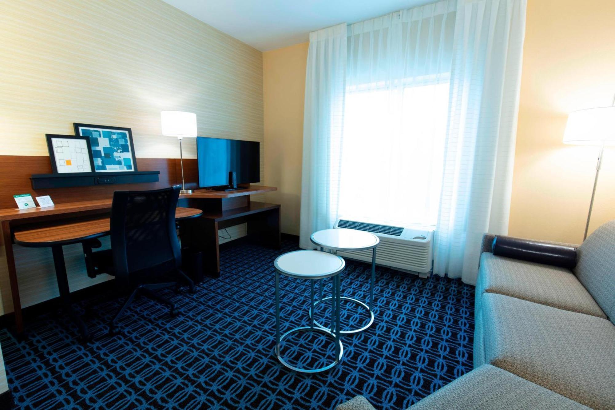 Fairfield Inn & Suites By Marriott Atlanta Woodstock Kültér fotó