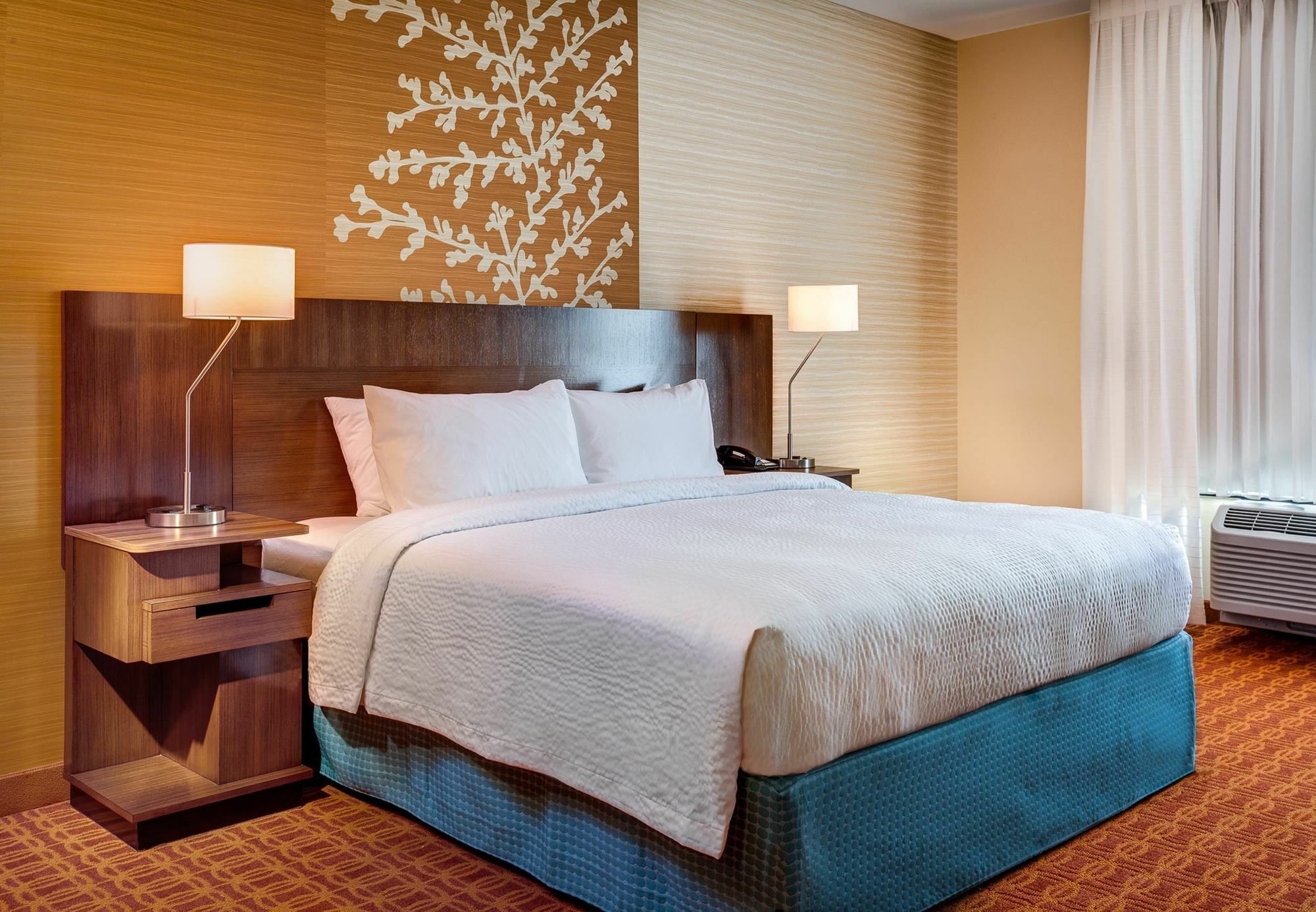 Fairfield Inn & Suites By Marriott Atlanta Woodstock Kültér fotó