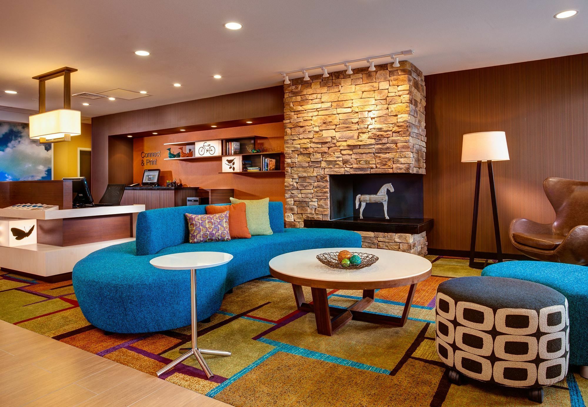 Fairfield Inn & Suites By Marriott Atlanta Woodstock Kültér fotó