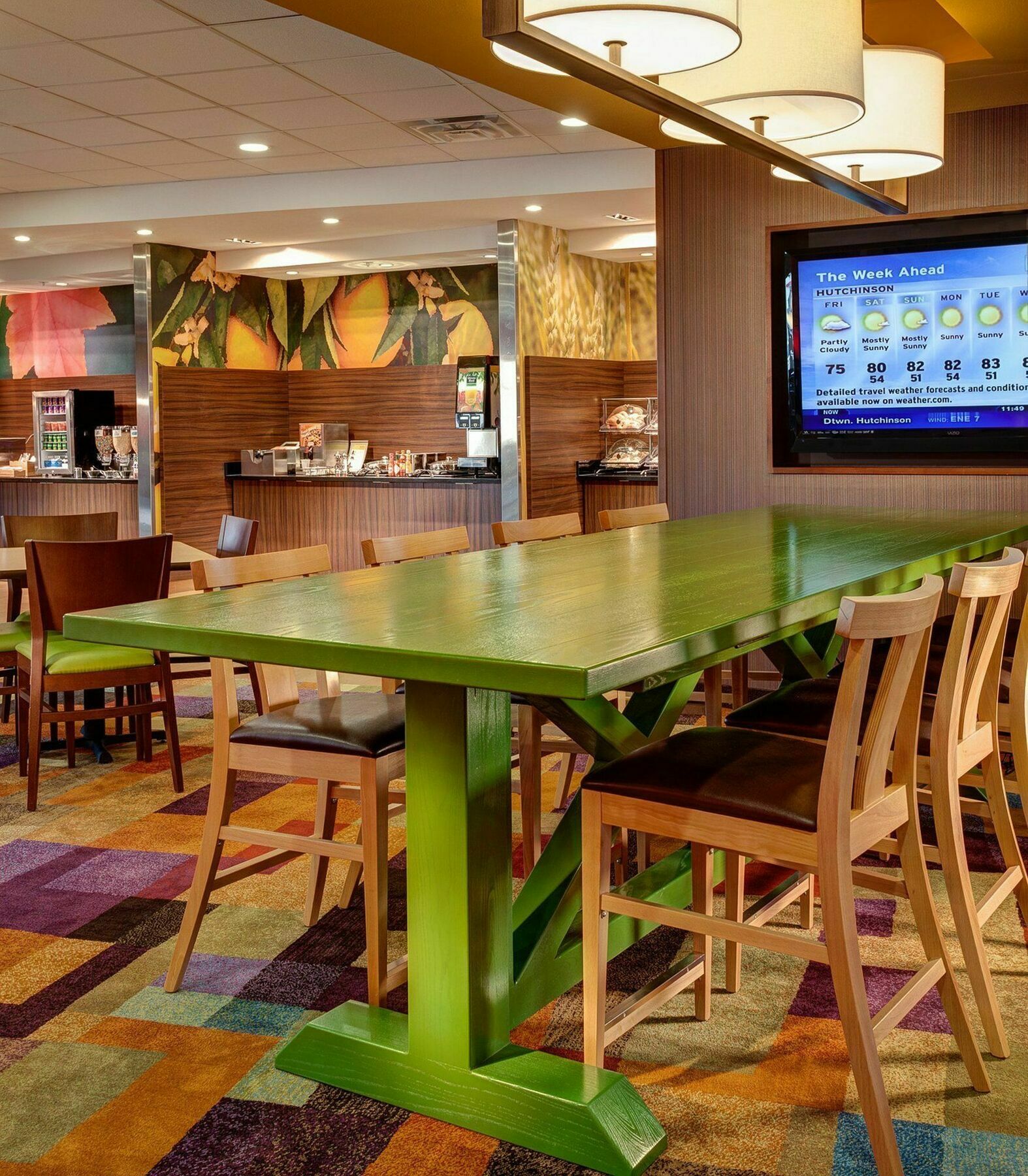 Fairfield Inn & Suites By Marriott Atlanta Woodstock Kültér fotó